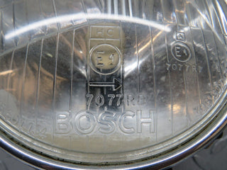 37580 Mercedes-Benz W109 300SEL Front Headlight Bosch Left/Right 1300508003 7077R 1305601134 1305602059