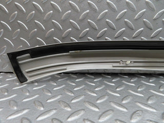 W140 Coupe a pillar exterior cover left side used OEM