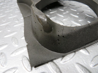 W124 parcel shelf speaker insulation used OEM
