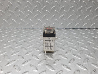 40968 Mercedes-Benz W126 300SE Overload Relay 2015403845