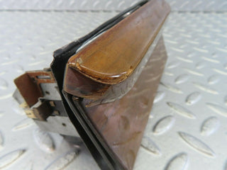 W123 Coupe centre console ashtray used OEM