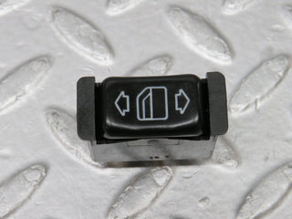 W126 rear electric window switch used OEM
