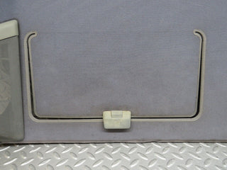 36238 Mercedes-Benz W126 420SE Rear Parcel Shelf Grey