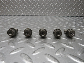 31108 Mercedes-Benz 5x Steel Wheel Lug Bolt M12x1.5