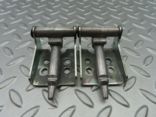 W124 Wagon boot folding seat hinge bottom used OEM