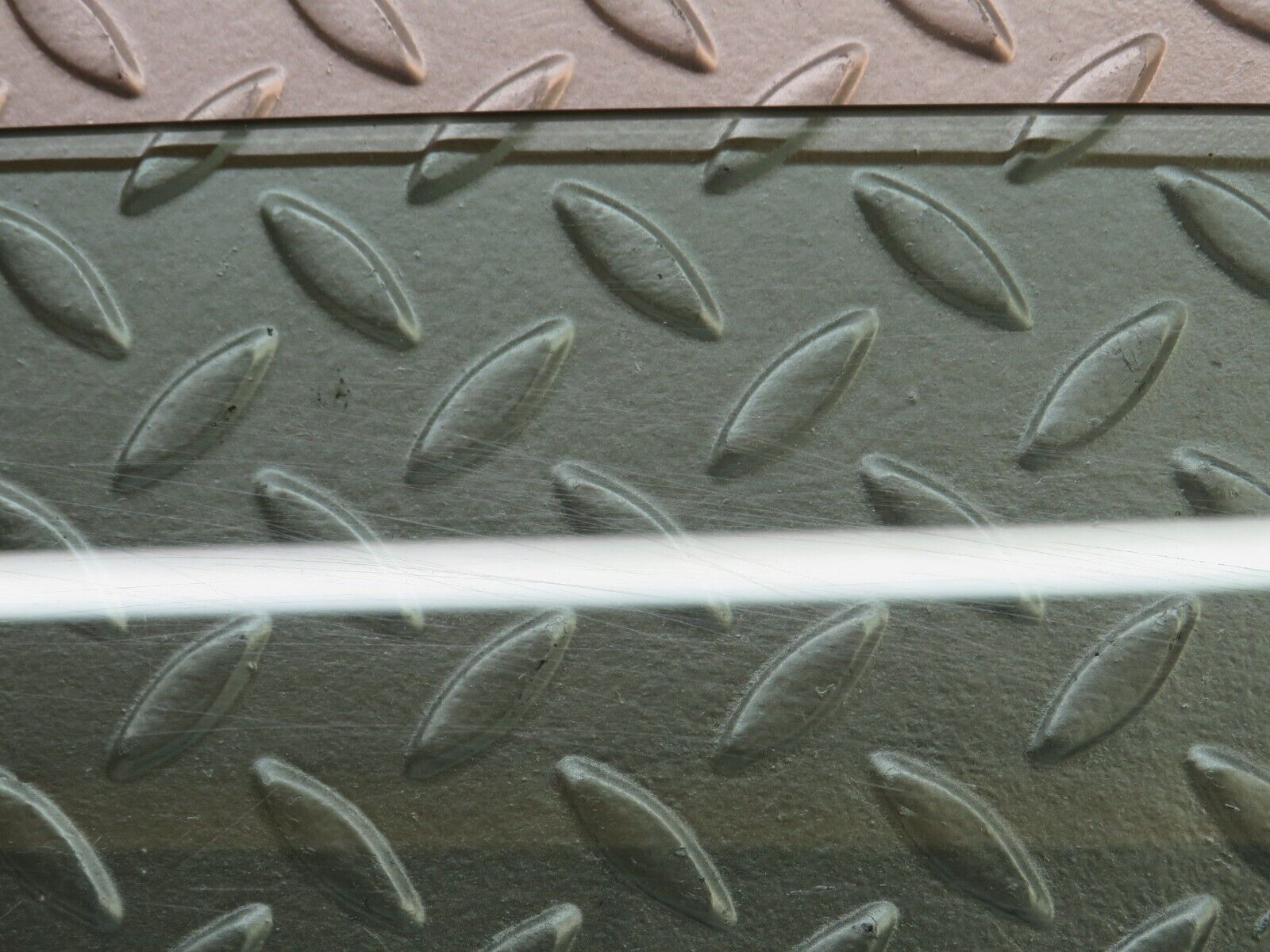 35792 Mercedes-Benz W108 Rear Left Door Window Glass