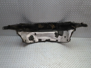 W140 Coupe firewall heat shield used OEM