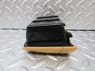 W123 rear ashtray palomino used OEM