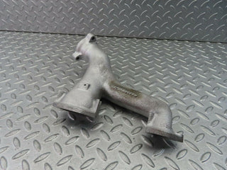 W111 exhaust manifold used OEM