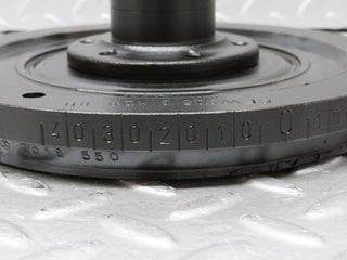 W126 crankshaft vibration damper used OEM