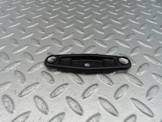 W123 fuel injector nozzle clamp bracket used OEM