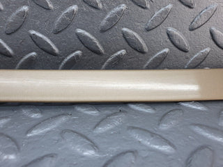 W124 b pillar exterior trim left side used OEM
