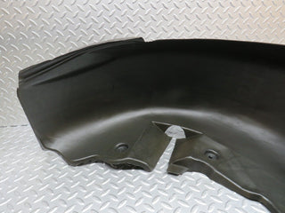 R129 SL rear right inner fender wheel arch lining used OEM