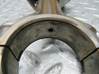 W123 Wagon piston with connecting rod used OEM