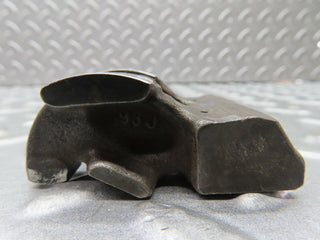 W123 Coupe valve rocker arm with retaining spring used OEM