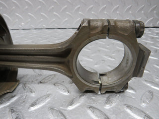 W126 Coupe piston with connecting rod used OEM