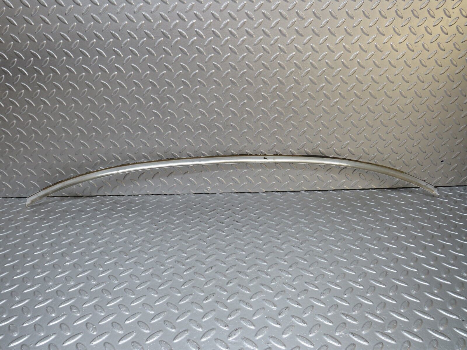 40263 Mercedes-Benz R107 Front Windscreen Chrome Frame