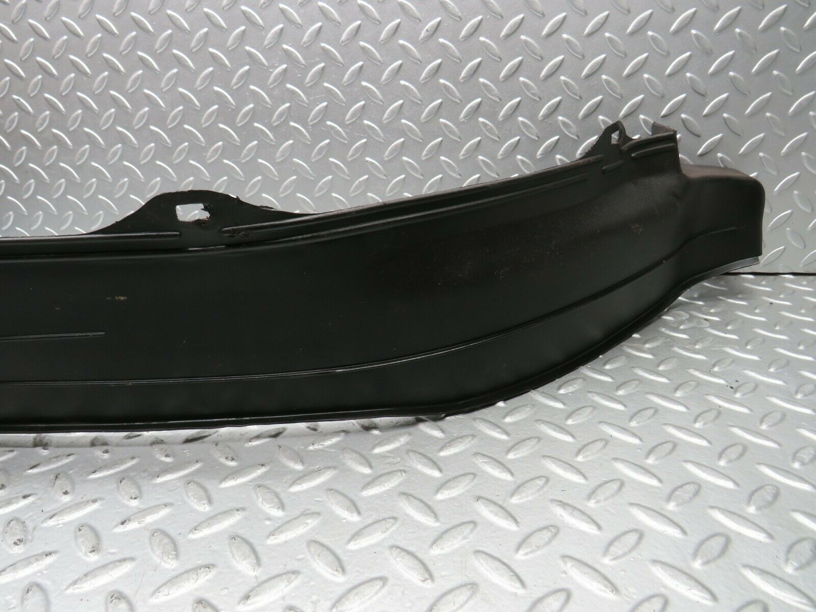 22233 Mercedes-Benz S123 280TE Front Right Fender Wing Splash Guard 1238840635