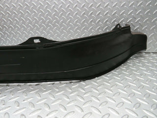 W123 Wagon front right fender wing splash guard used OEM