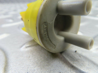 6271 Mercedes-Benz W126 380SE Vacuum Check Valve Pair 1268000078