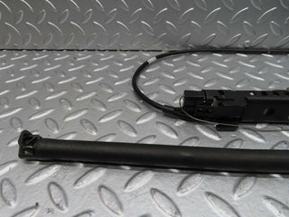 W140 rear right head rest folding mechanism cable used OEM