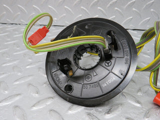 38411 Mercedes-Benz R129 280SL Coupe Steering Wheel Contact Plate 1404600049