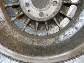 32227 Mercedes-Benz W123 Alloy Wheel Set Mexican Hat 5.5Jx14H2 ET30 1234001702