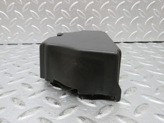 W123 fuse box relay cover used OEM