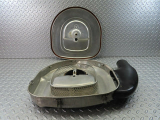 8628 Mercedes-Benz W126 Aluminium Air Filter Box Housing 0140948202