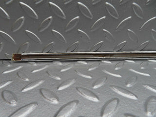 12953 Mercedes-Benz W111 220SE Front Left Door Card Chrome Trim