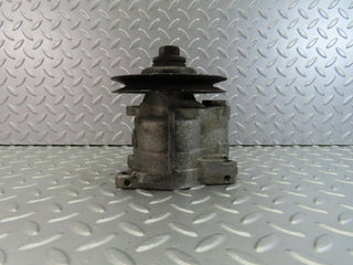 W123 Coupe power steering pump used OEM