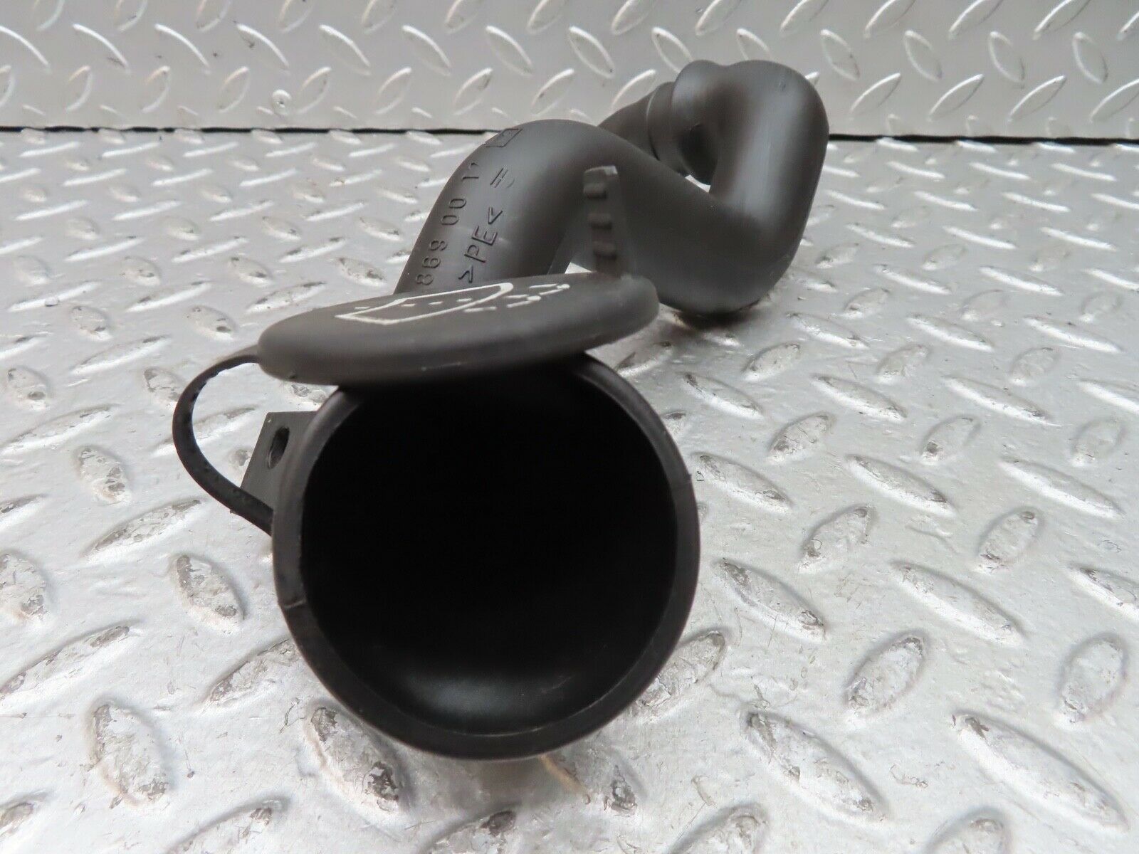 19632 Mercedes-Benz C140 CL420 Coupe Washer Fluid Filler Pipe 1408690017