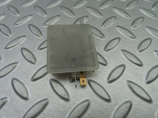 7124 Mercedes-Benz S124 E220 Wagon Glove Box Light