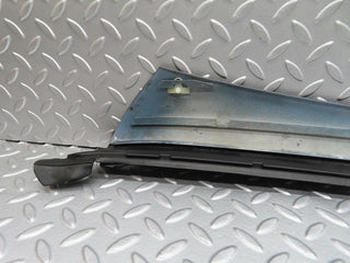 R129 SL a pillar exterior cover left side used OEM