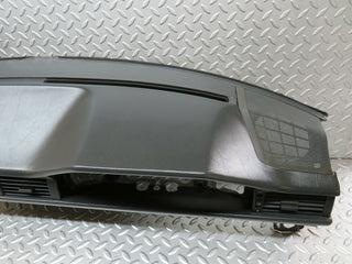 W124 Wagon dashboard black used OEM