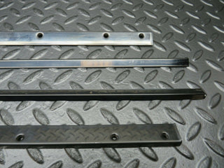 22917 Mercedes-Benz C107 450SLC Coupe Sunroof Chrome Trim Set