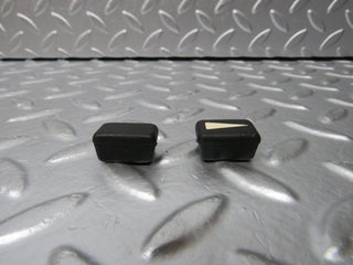 W123 heater control knob set used OEM