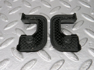 32398 Mercedes-Benz S124 300TE Wagon Interior Door Latch Trim Pair