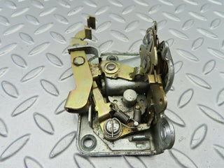 R107 SLC right door lock mechanism used OEM