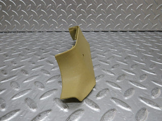 29744 Mercedes-Benz W123 230E B Pillar Bottom Cover Left Side 1236922122