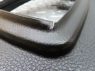 W123 centre console gear shift cover panel used OEM