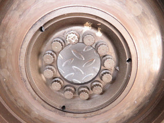 26945 Mercedes-Benz W123 240D Flywheel Starter Ring Manual Gearbox 1150320601