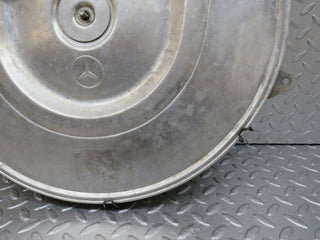 34285 Mercedes-Benz C126 380SEC Coupe Aluminium Air Filter Box Housing  0100948602