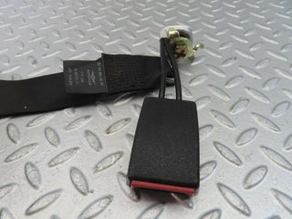 10384 Mercedes-Benz W201 190E Rear Middle Seat Belt With Buckle 2018605685