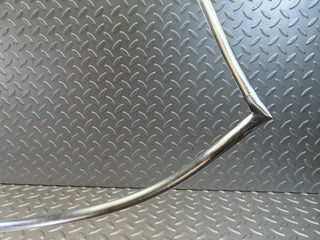 11587 Mercedes-Benz C123 230CE Coupe Front Windscreen Chrome Frame