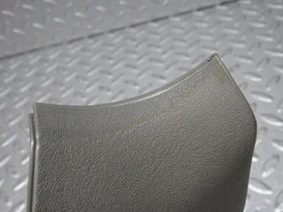 32324 Mercedes-Benz S124 300TE B Pillar Lower Cover Right Side Grey 1246920422