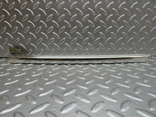 24019 Mercedes-Benz W123 280E Rear Right Door Chrome Window Channel