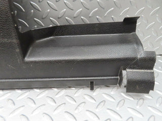 W201 Baby Benz boot rear plastic cover used OEM
