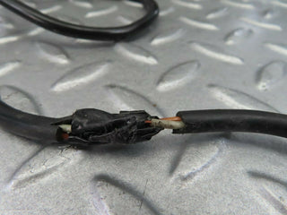 8181 Mercedes-Benz W108 number Plate Light Trunk Lid Chrome