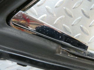 W114 front left quarter window used OEM